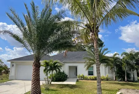 3166 SW Blackmur Street Port St Lucie FL 34953