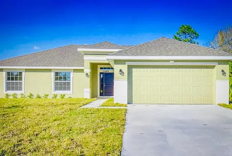 1269 SW Alcantarra Boulevard Port St Lucie FL 34953