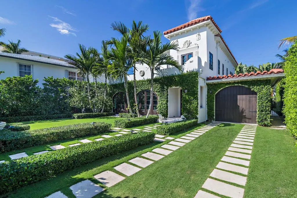 267 Atlantic Avenue Palm Beach FL 33480