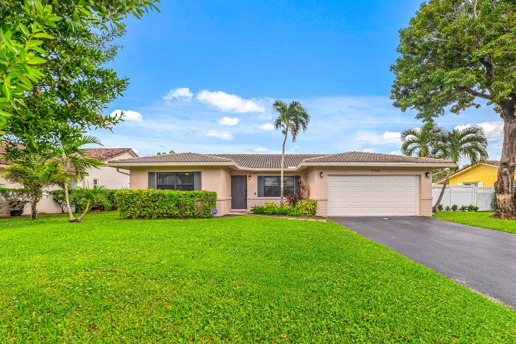 9160 NW 21st Street Coral Springs FL 33071
