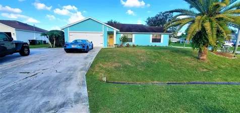 491 SW Cahoon Court Port St Lucie FL 34953