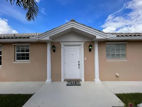 10852 SW Elsinore Drive Port St Lucie FL 34987