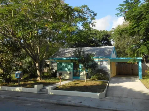 519 N D Street Lake Worth Beach FL 33460