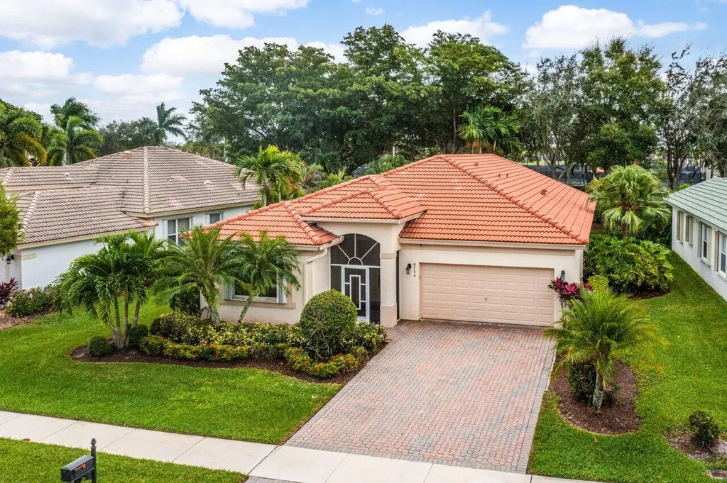 8756 Via Tuscany Drive Boynton Beach FL 33472