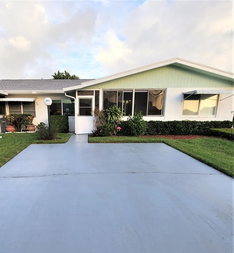 3400 Rossi Court West Palm Beach FL 33417