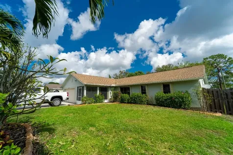 2085 SW Libra Lane Port St Lucie FL 34984