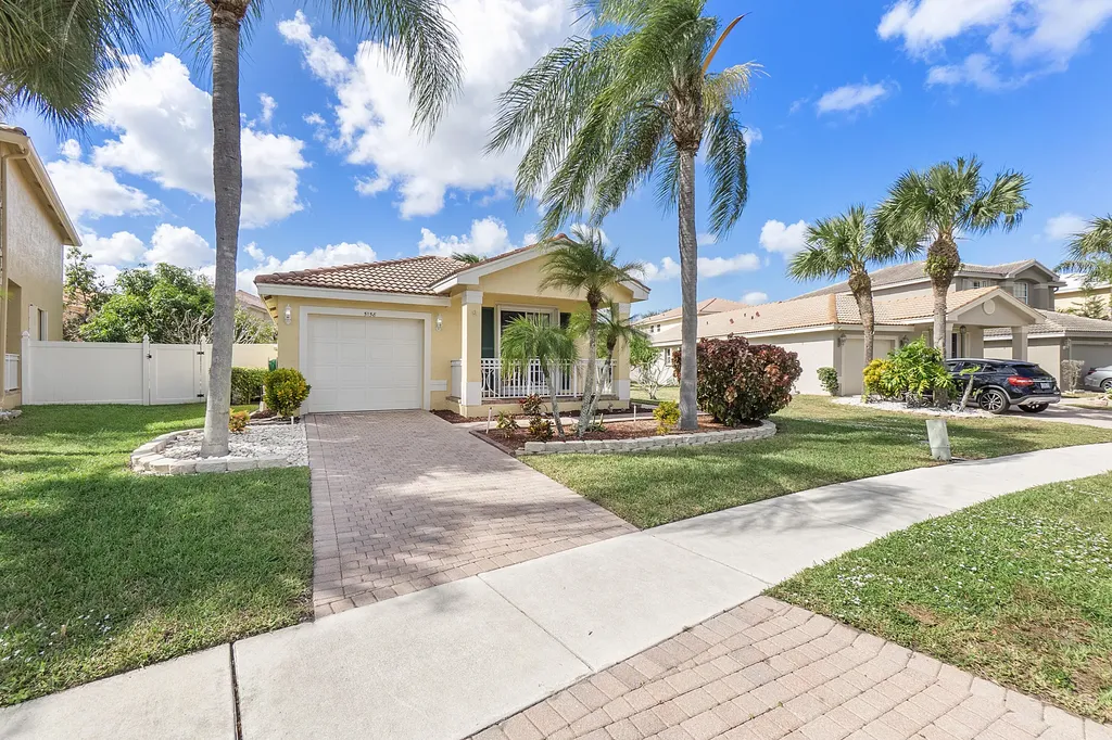 5158 Aurora Lake Circle Greenacres FL 33463
