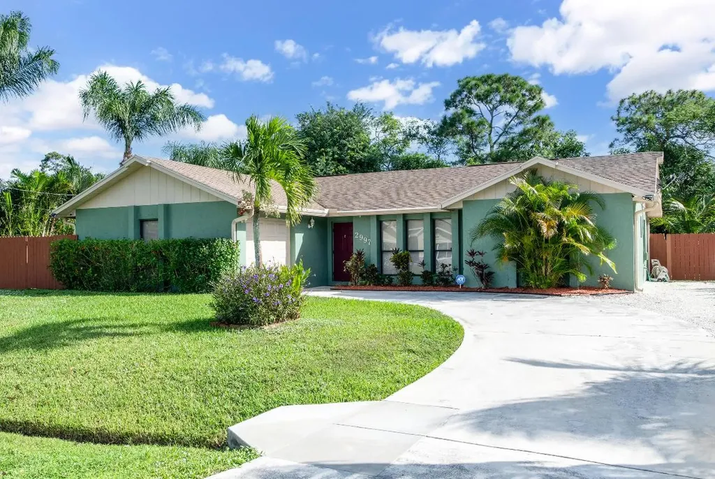 2997 SW Ventura Street Port St Lucie FL 34953