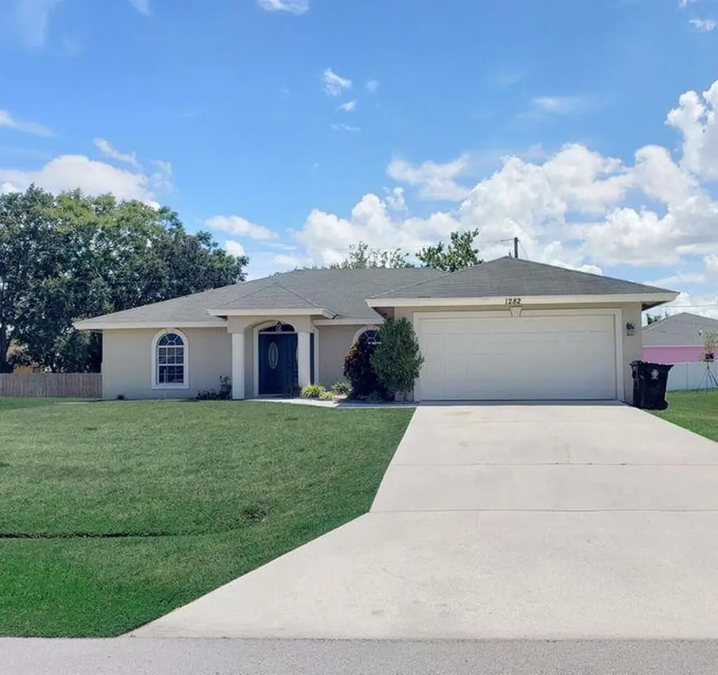 1282 SW Marmore Avenue Port St Lucie FL 34953