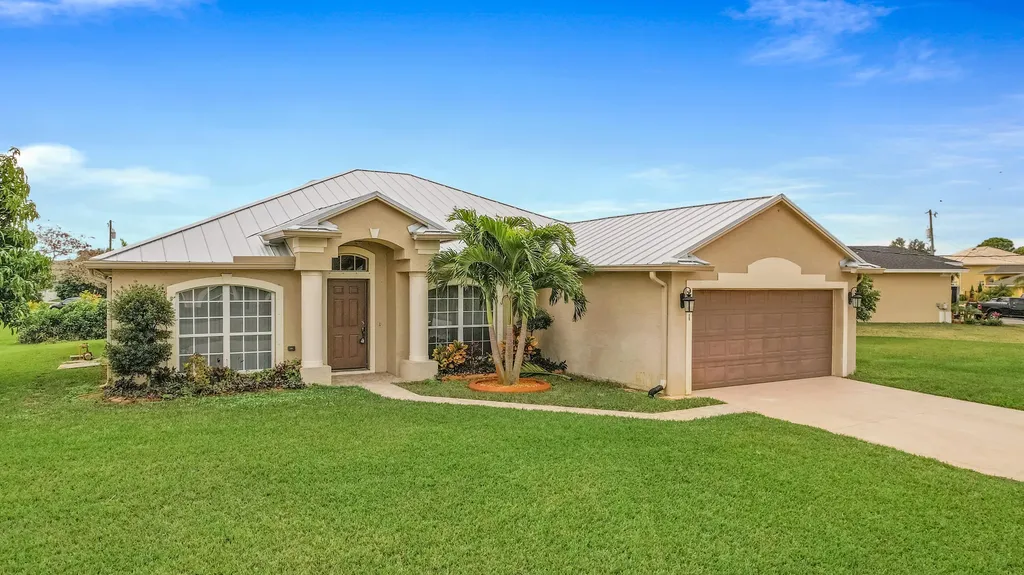 1901 SW Granello Terrace Port St Lucie FL 34953