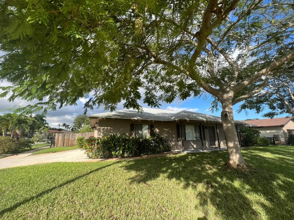 4449 Brandywine Drive Boca Raton FL 33487