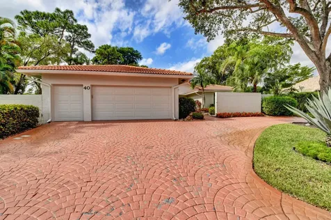 40 Northwoods Lane Boynton Beach FL 33436
