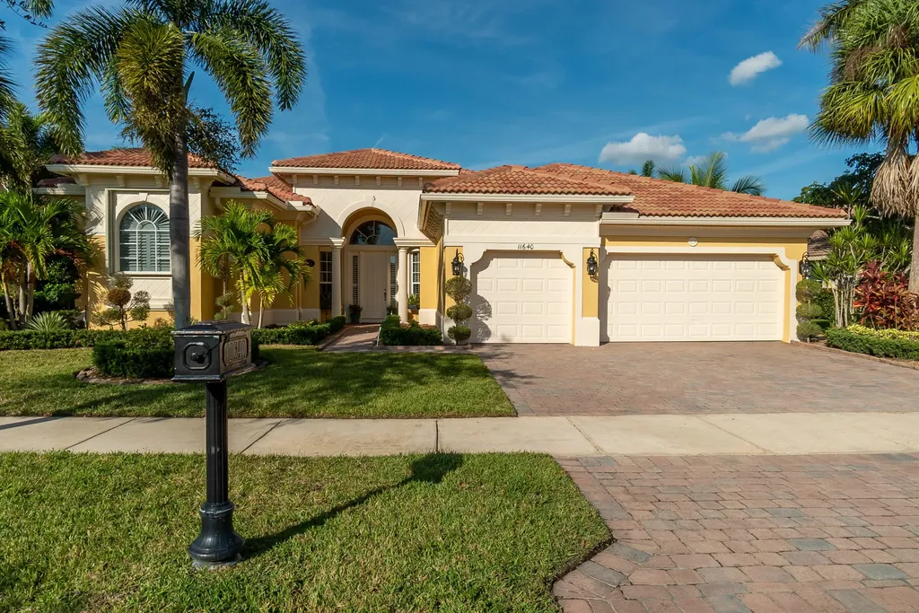11640 SW Rossano Lane Port St Lucie FL 34987