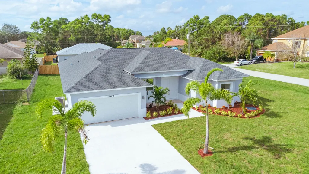 5420 NW Crista Street Port St Lucie FL 34986