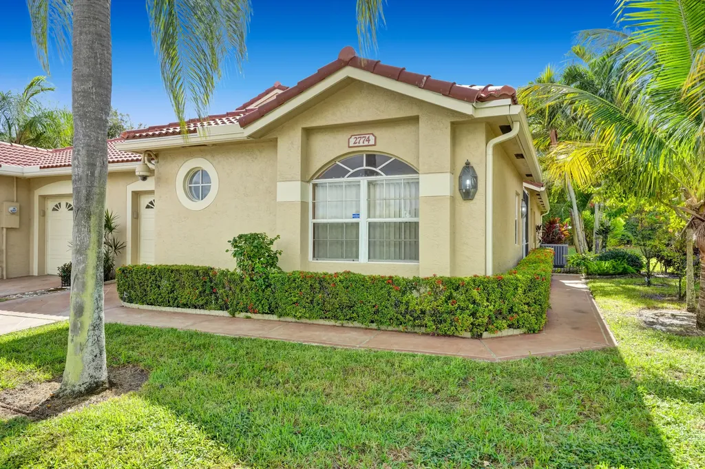 2774 Wood Fern Drive Boynton Beach FL 33436