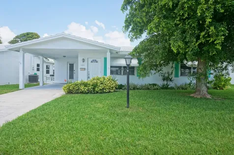 1103 SW 5th Court Boynton Beach FL 33426