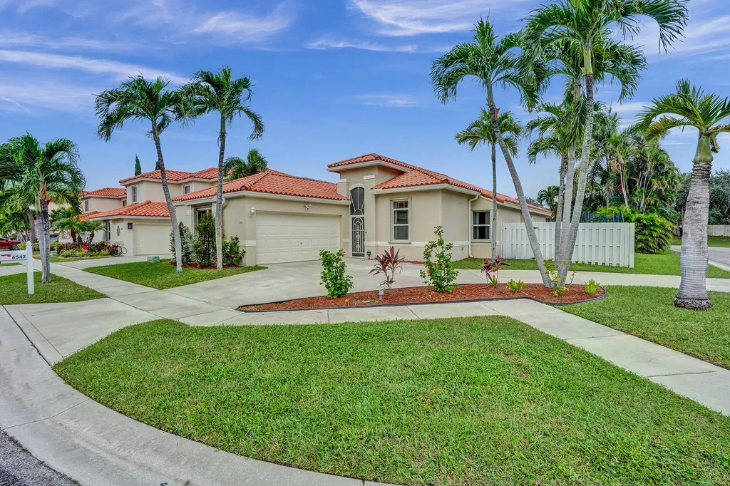 6547 Constance Street Lake Worth FL 33467