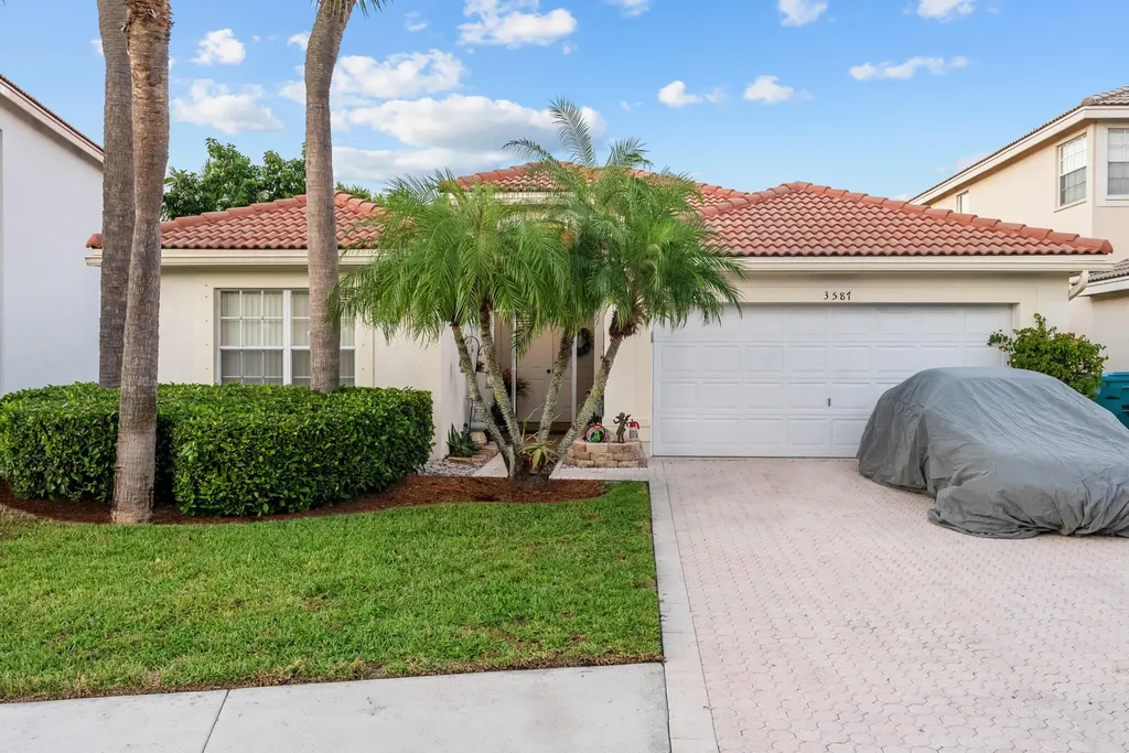 3587 Chesapeake Circle Boynton Beach FL 33436