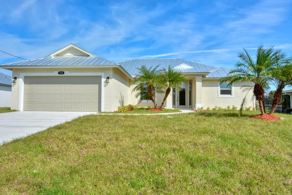 348 SW Ridgecrest Drive Port St Lucie FL 34953