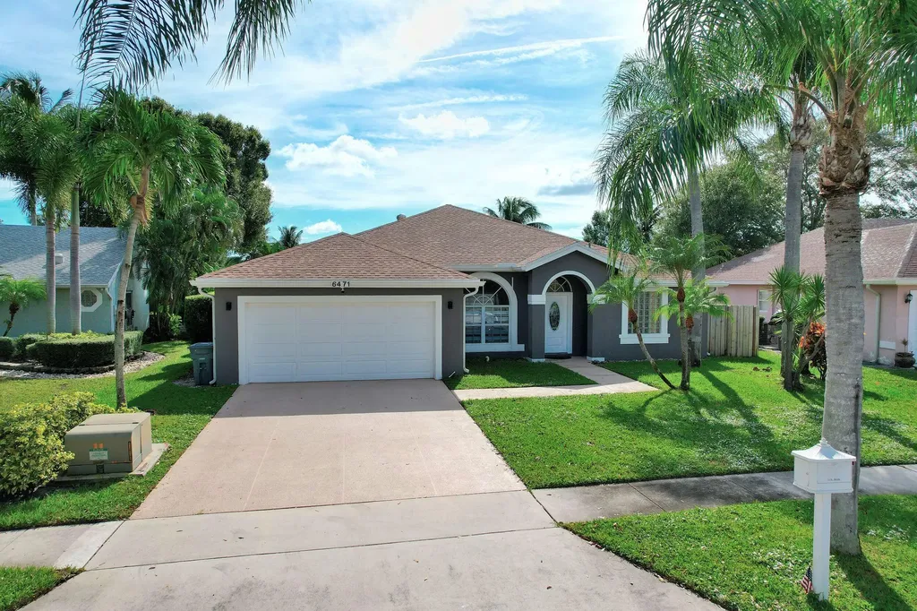 6471 Terra Rosa Circle Boynton Beach FL 33472