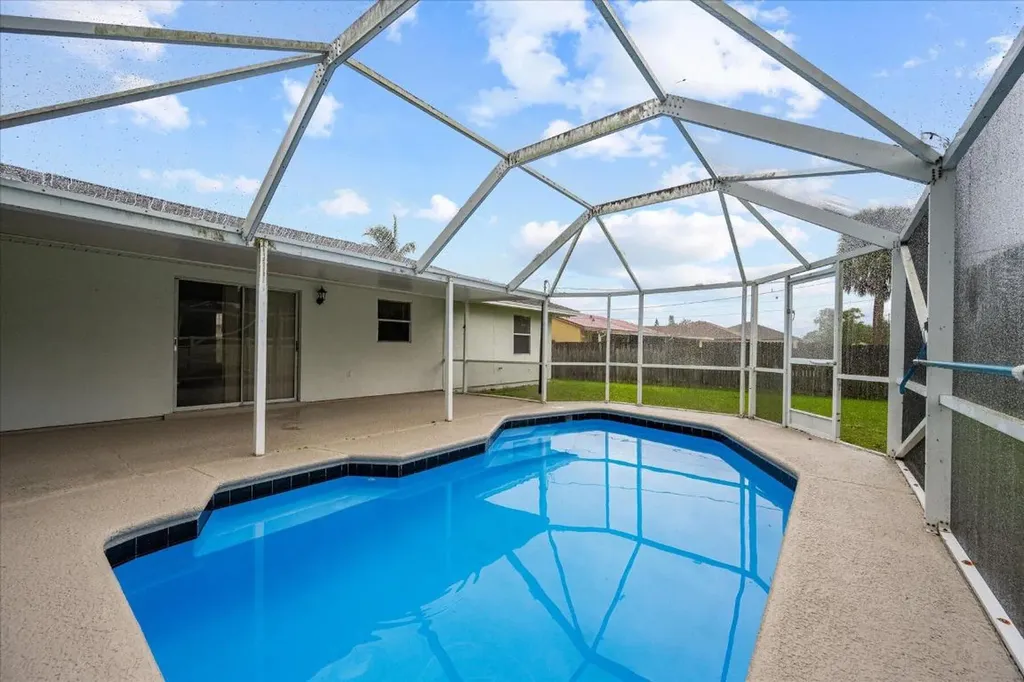 1757 SW Gemini Lane Port St Lucie FL 34984