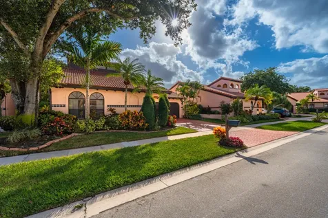 22824 Marbella Circle Boca Raton FL 33433
