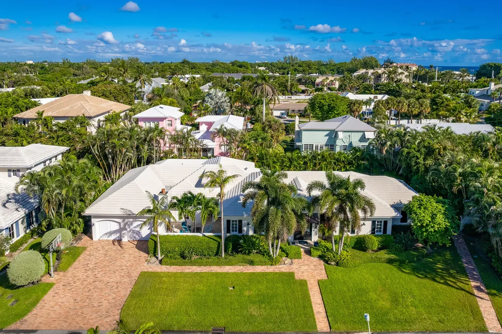 1215 Crestwood Drive Delray Beach FL 33483