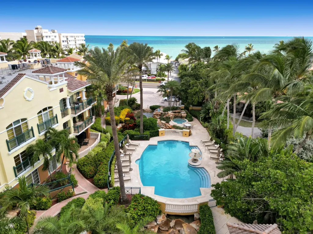1228 Hillsboro Mile Hillsboro Beach FL 33062