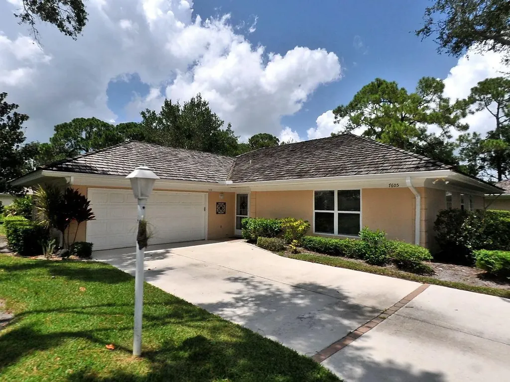 7605 Winged Foot Court Port St Lucie FL 34986