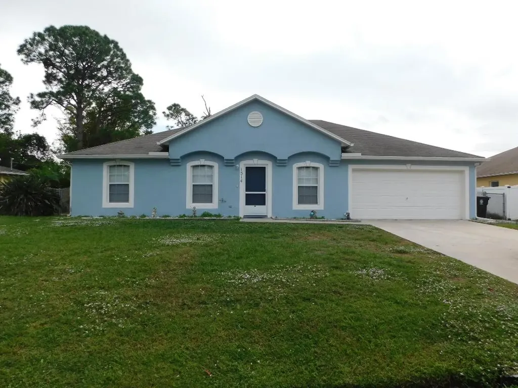 1514 SW Neptune Avenue Port St Lucie FL 34953