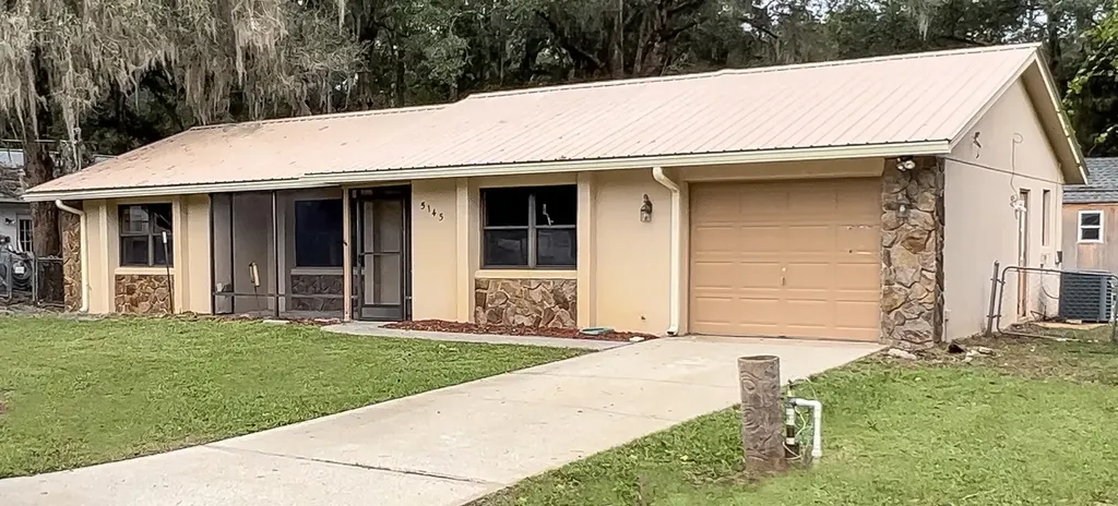 5145 S Hummingbird Avenue Inverness FL 34452