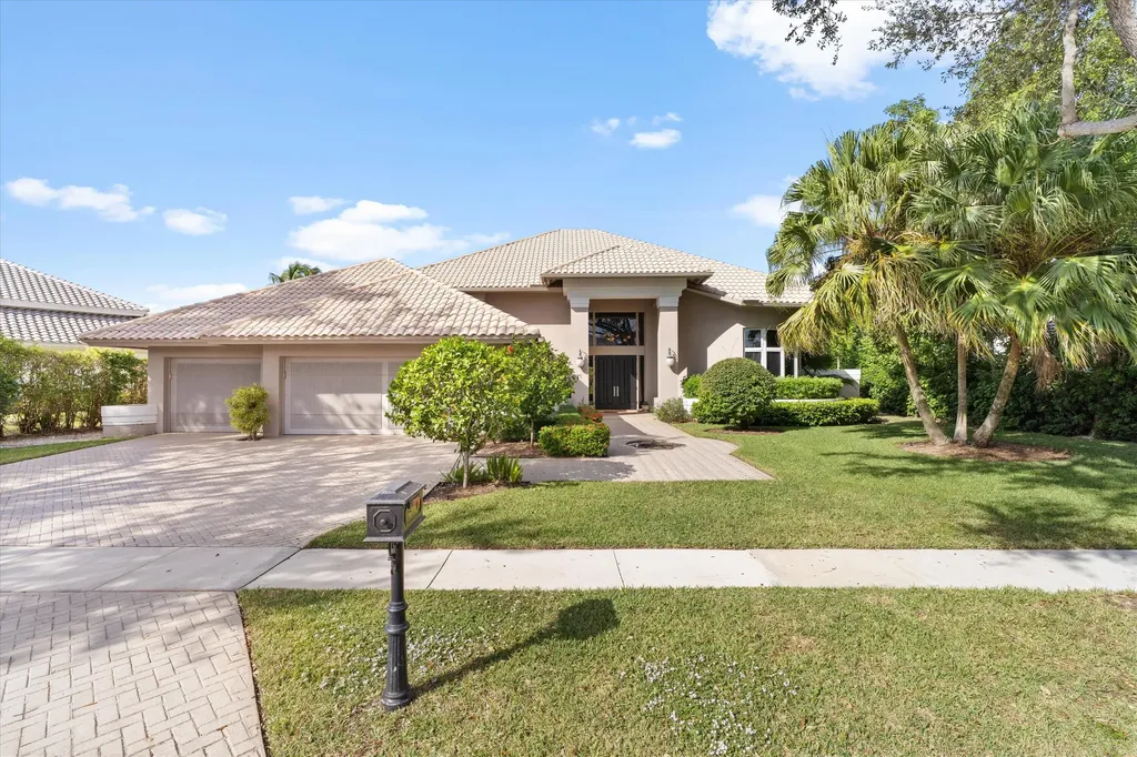6063 NW 23rd Terrace Boca Raton FL 33496