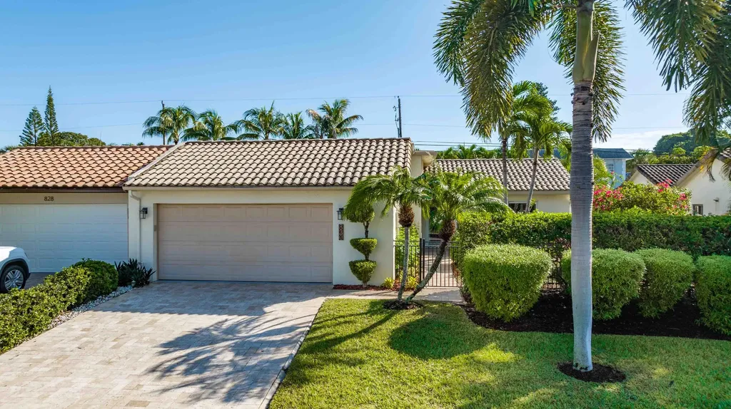 830 Camino Gardens Lane Boca Raton FL 33432