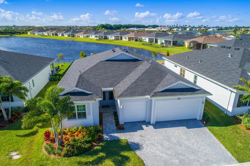 822 SE Woodbine Road Port St Lucie FL 34984