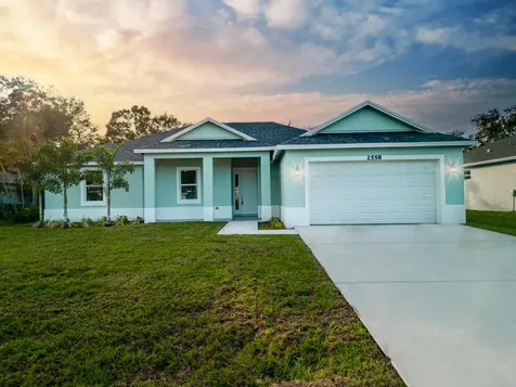 1220 SW Kalevala Drive Port St Lucie FL 34953