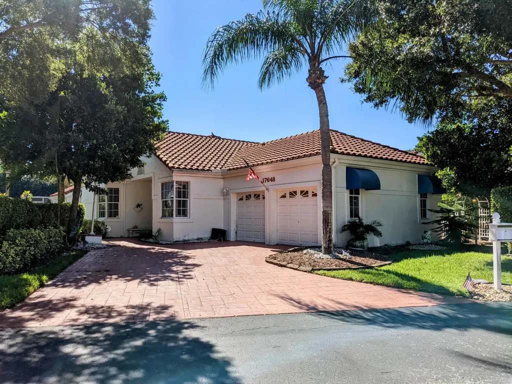 17648 Candlewood Terrace Boca Raton FL 33487