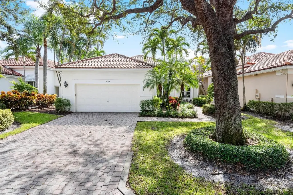 2184 NW 62nd Drive Boca Raton FL 33496