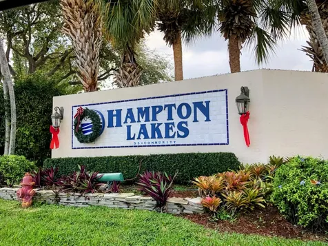 12886 Hampton Lakes Circle Boynton Beach FL 33436