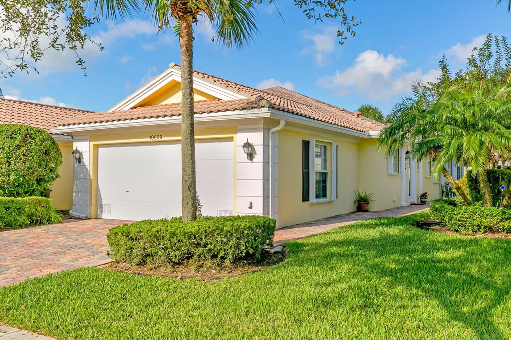 10509 SW Stratton Drive Port St Lucie FL 34987
