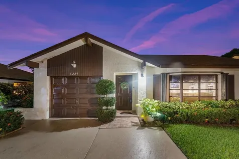 6229 Olivewood Circle Greenacres FL 33463