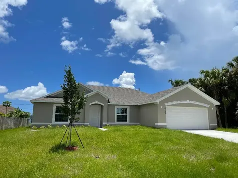 3789 SW Swope Street Port St Lucie FL 34953