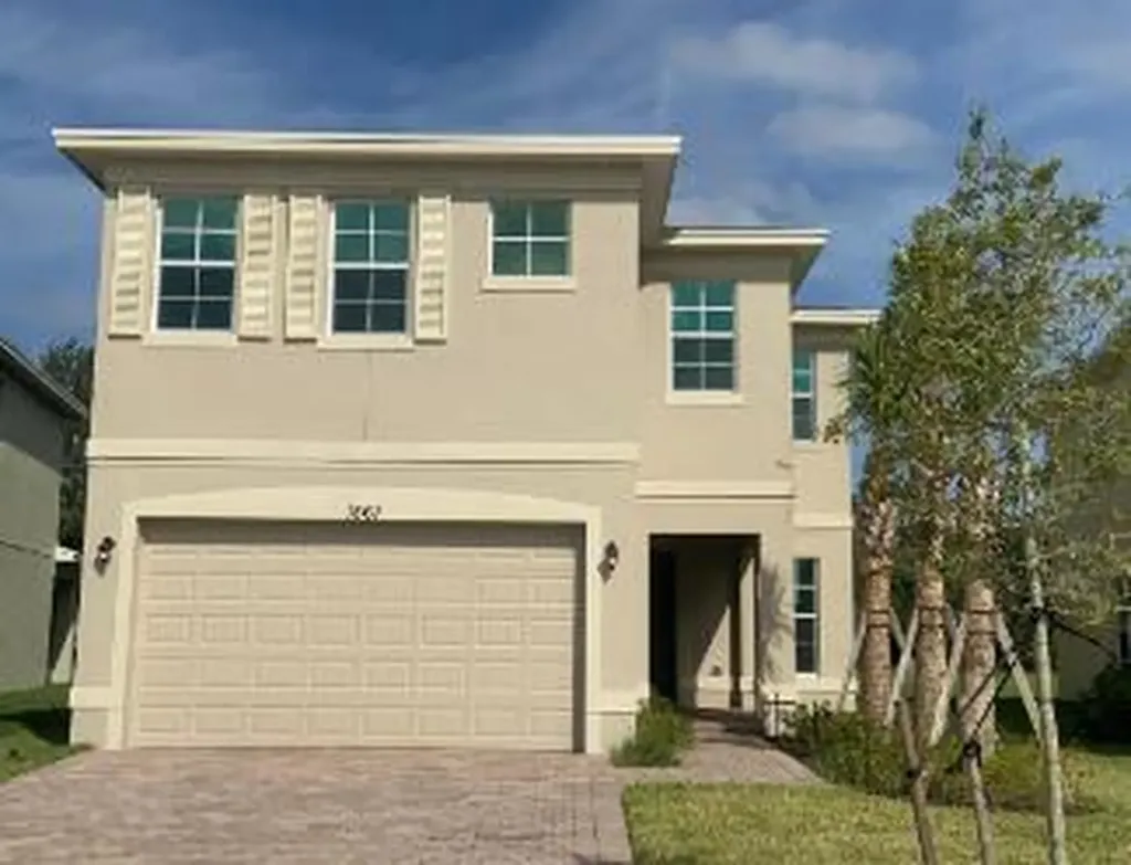 1861 NW Cataluna Circle Port St Lucie FL 34986