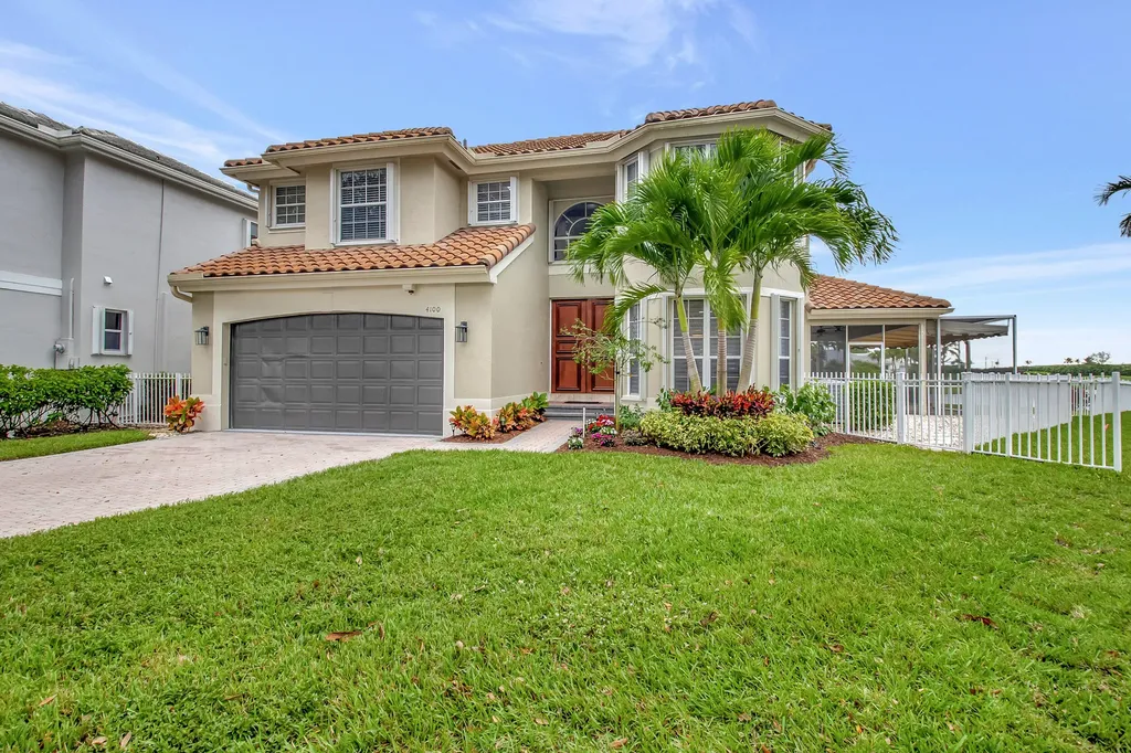 4100 NW 58th Lane Boca Raton FL 33496