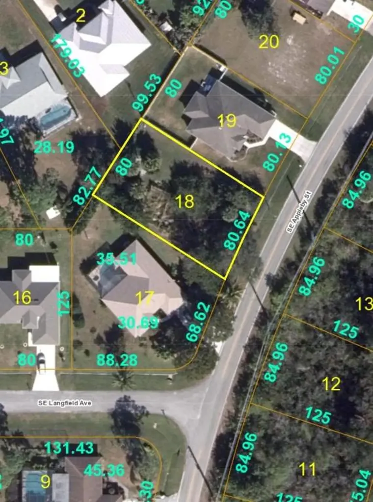 2532 SE Appleby Street Port St Lucie FL 34984