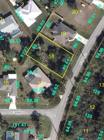 2532 SE Appleby Street Port St Lucie FL 34984