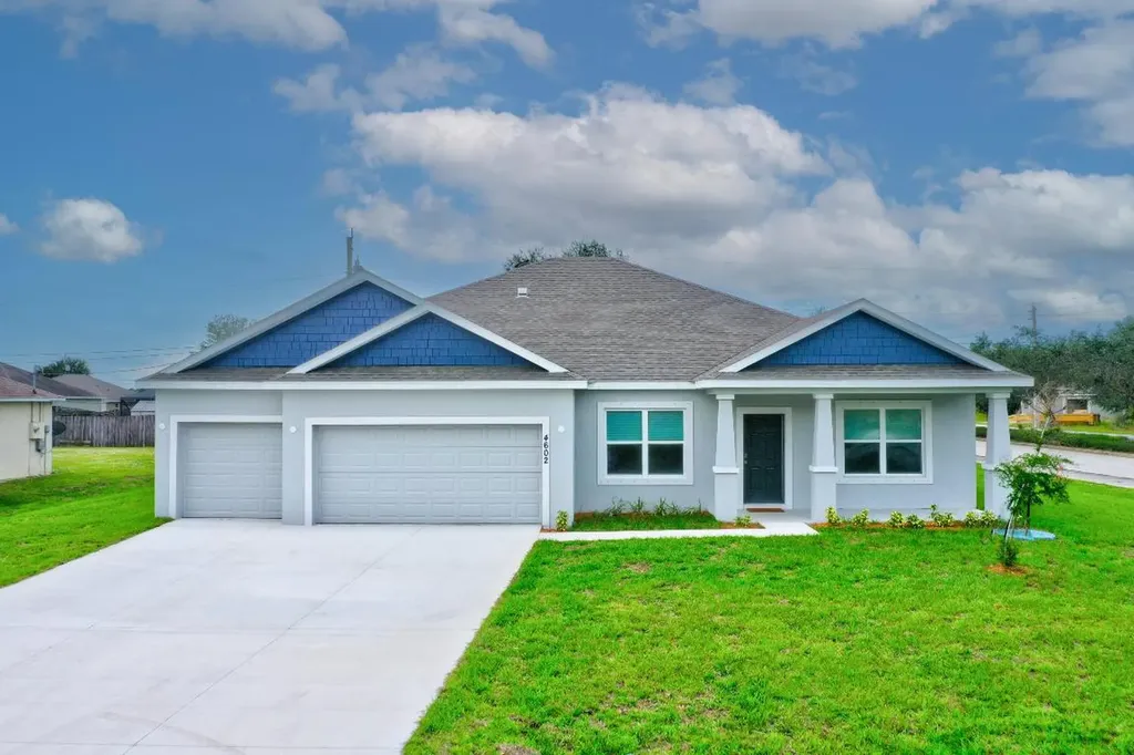 4602 SW Carib Street Port St Lucie FL 34953