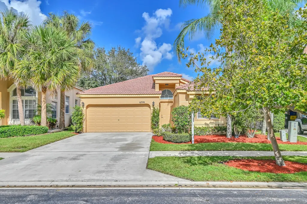 6374 Branchwood Drive Lake Worth FL 33467