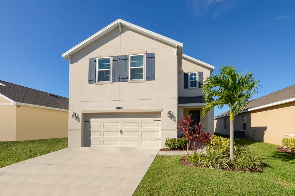 11160 SW Sophronia Street Port St Lucie FL 34987