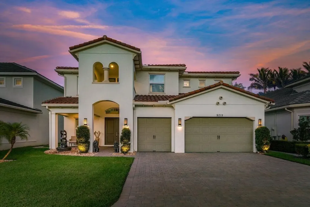 9215 Greenspire Lane Lake Worth FL 33467
