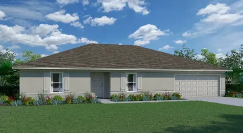 2786 SE Melaleuca Boulevard Port St Lucie FL 34952